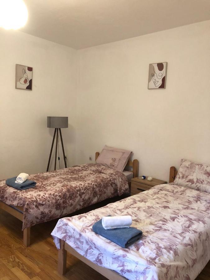 Blue Shell Apartments Kotor Zewnętrze zdjęcie