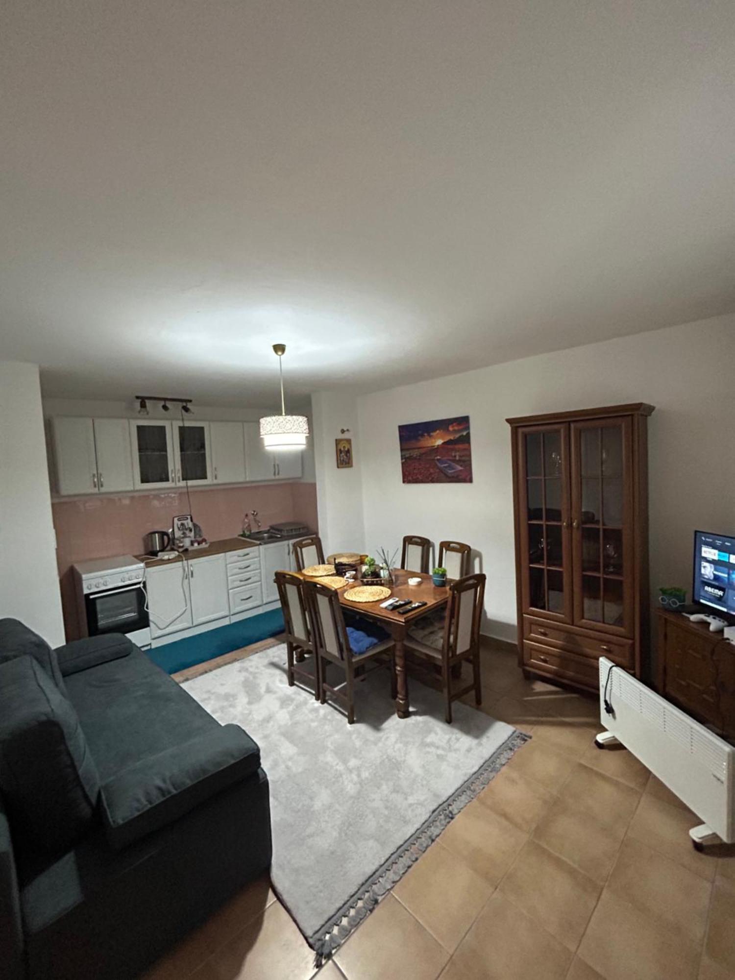 Blue Shell Apartments Kotor Zewnętrze zdjęcie