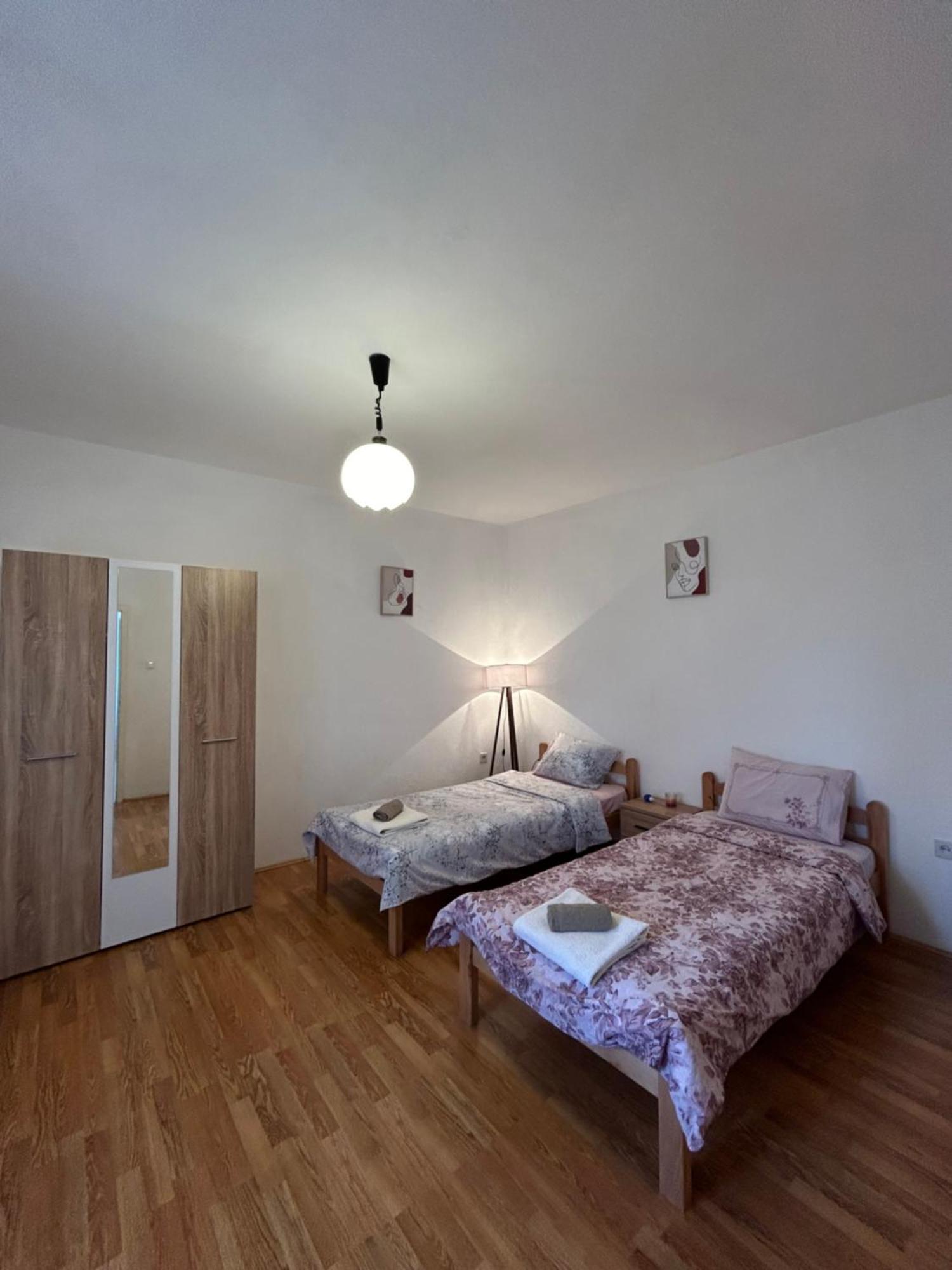 Blue Shell Apartments Kotor Zewnętrze zdjęcie