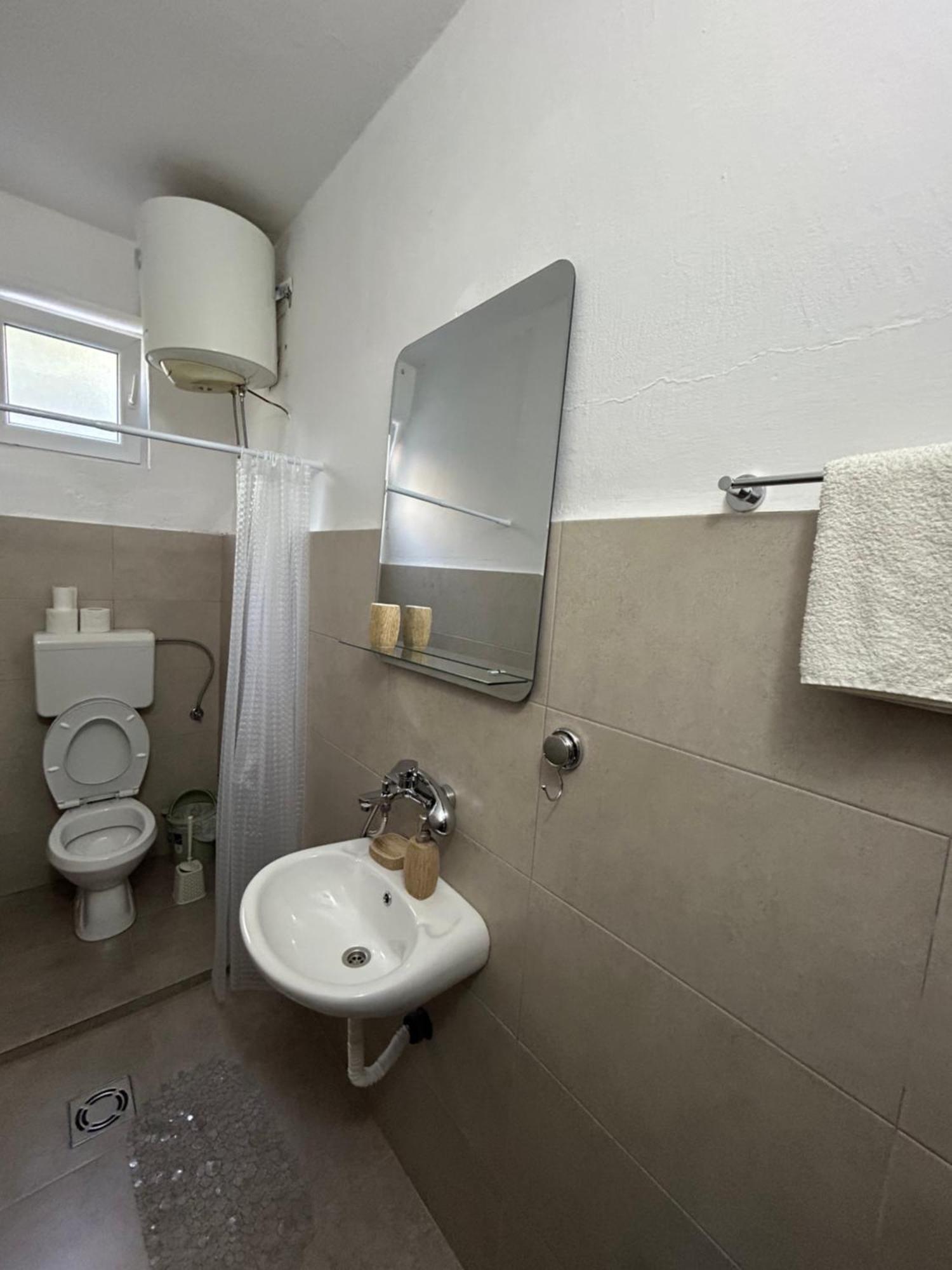 Blue Shell Apartments Kotor Zewnętrze zdjęcie
