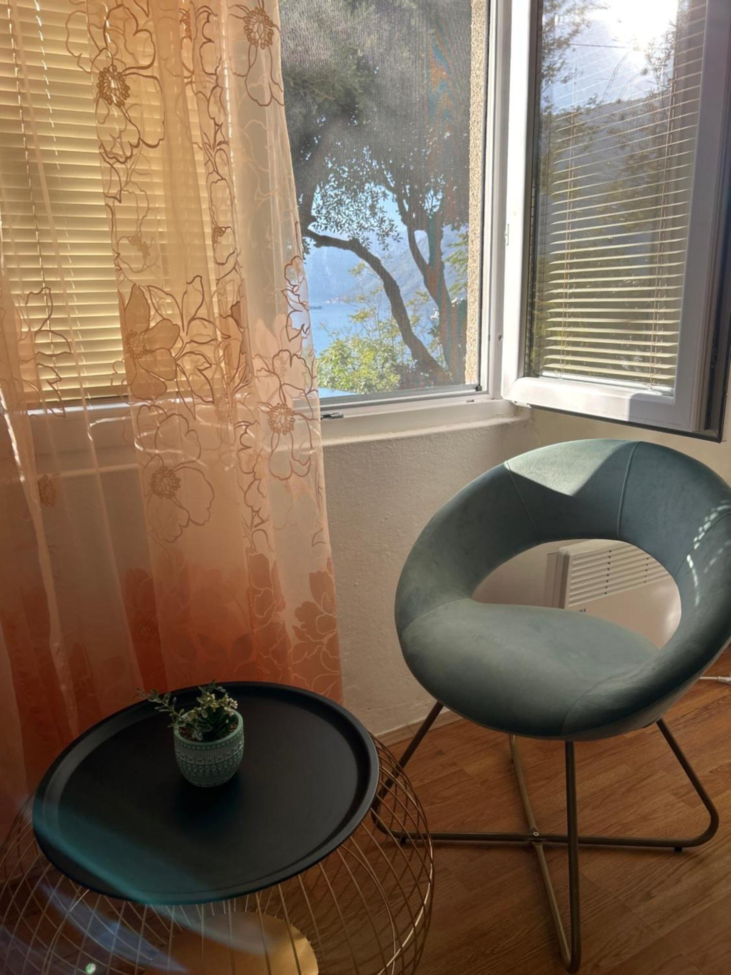 Blue Shell Apartments Kotor Zewnętrze zdjęcie